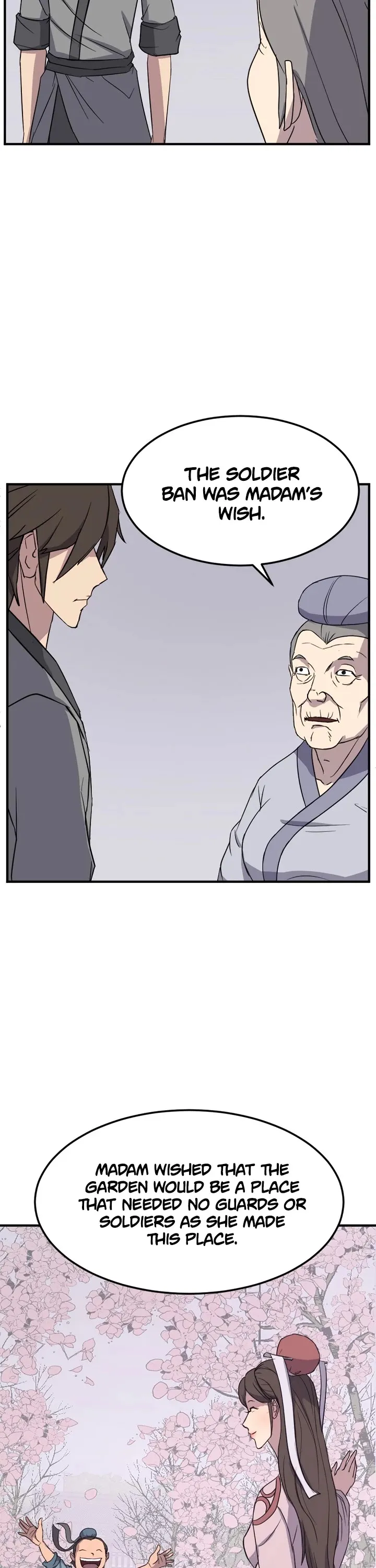 Read Immortal, Invincible chapter 101 image 22 on Lezhin