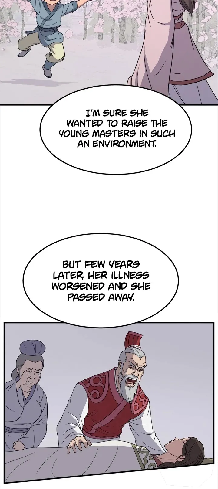 Read Immortal, Invincible chapter 101 image 23 on Lezhin