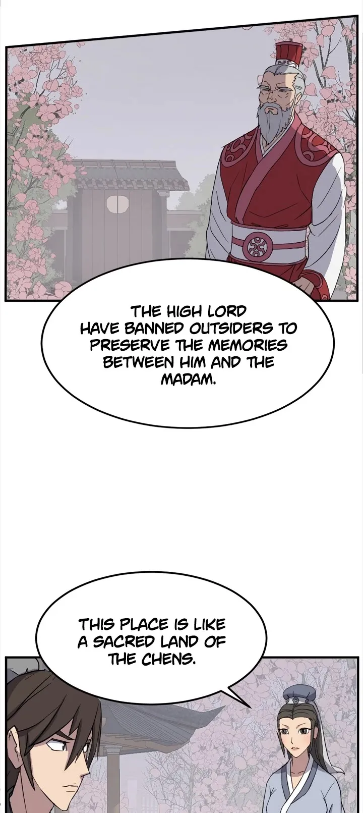 Read Immortal, Invincible chapter 101 image 24 on Lezhin