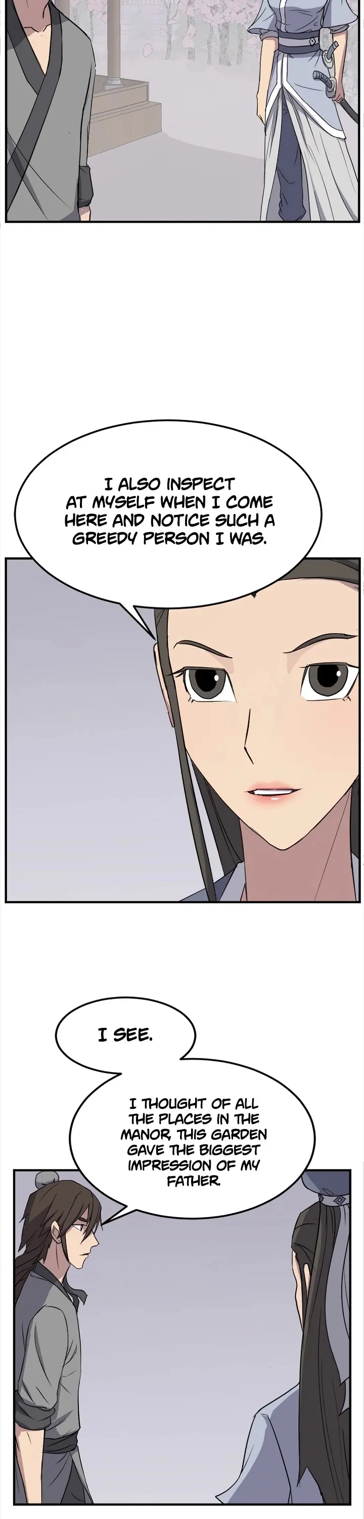 Read Immortal, Invincible chapter 101 image 25 on Lezhin