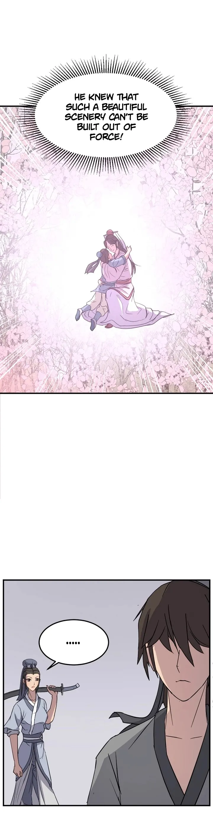 Read Immortal, Invincible chapter 101 image 28 on Lezhin