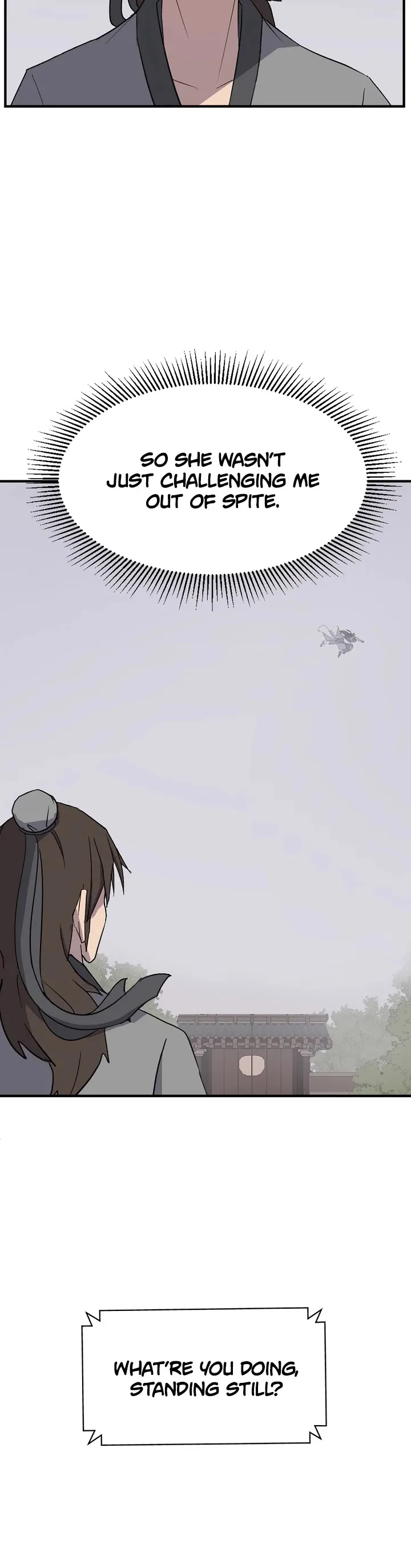 Read Immortal, Invincible chapter 101 image 32 on Lezhin
