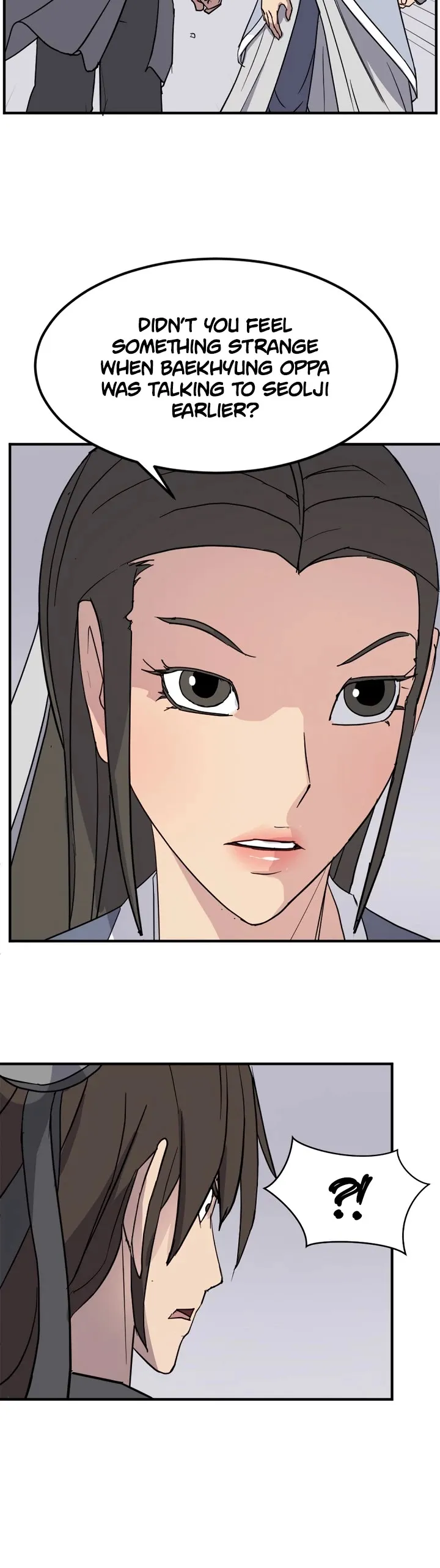 Read Immortal, Invincible chapter 101 image 6 on Lezhin