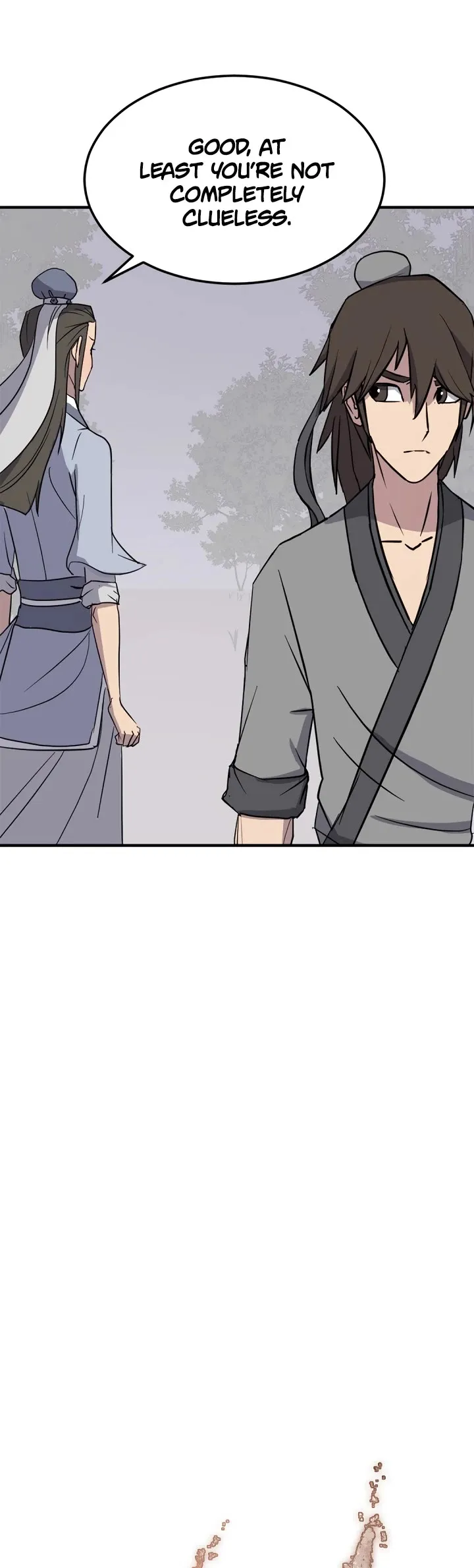 Read Immortal, Invincible chapter 101 image 7 on Lezhin