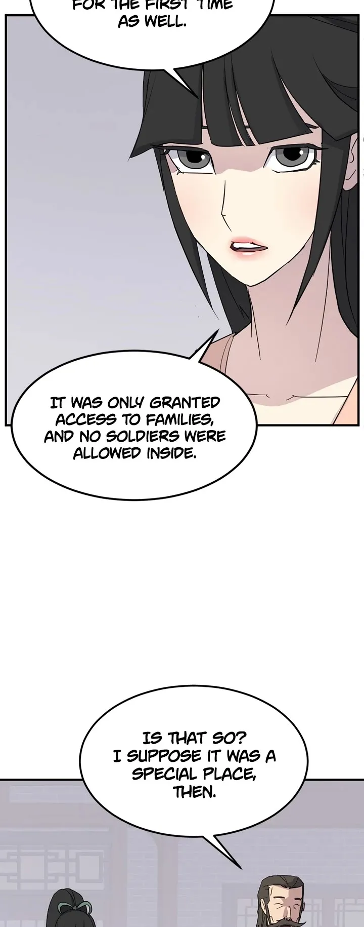 Read Immortal, Invincible chapter 102 image 10 on Lezhin