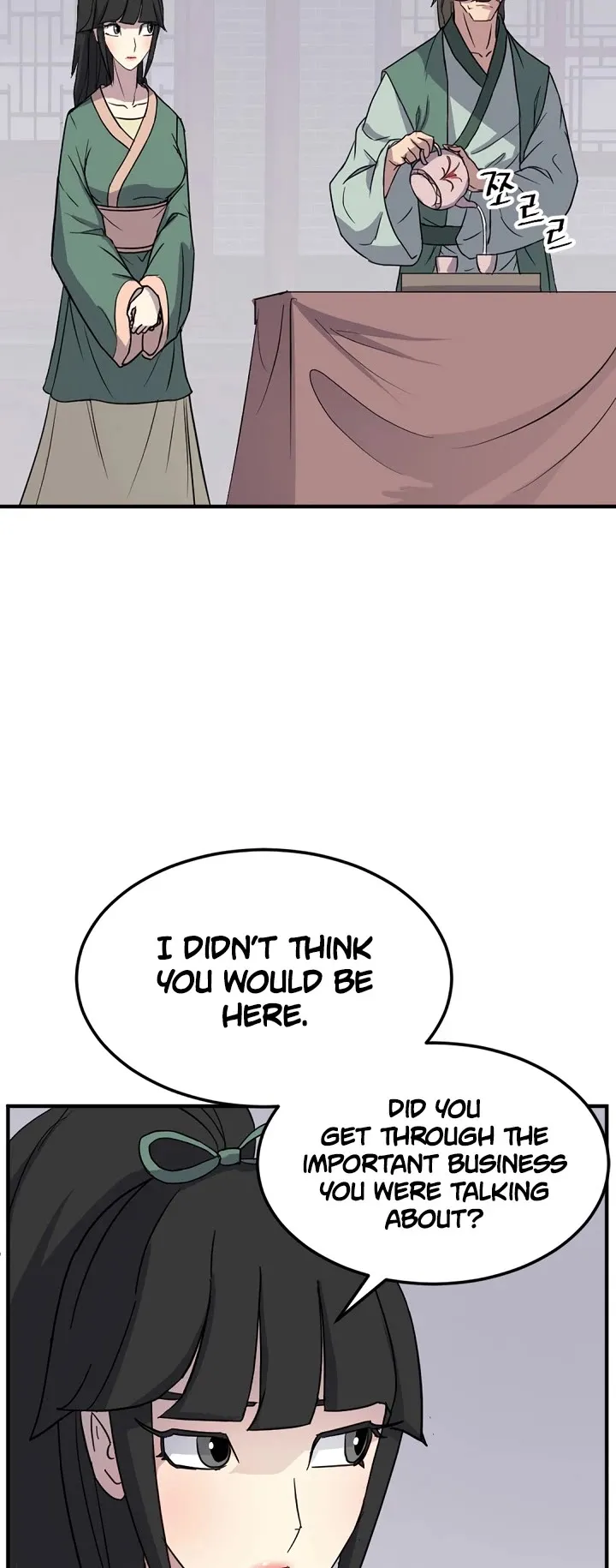 Read Immortal, Invincible chapter 102 image 11 on Lezhin