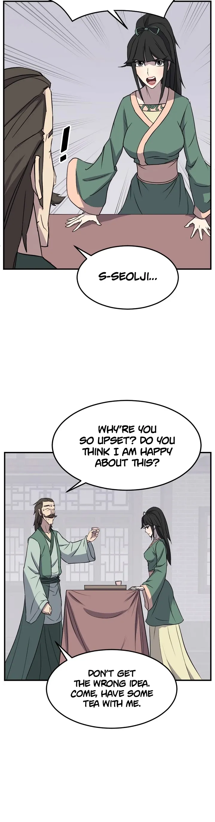 Read Immortal, Invincible chapter 102 image 18 on Lezhin