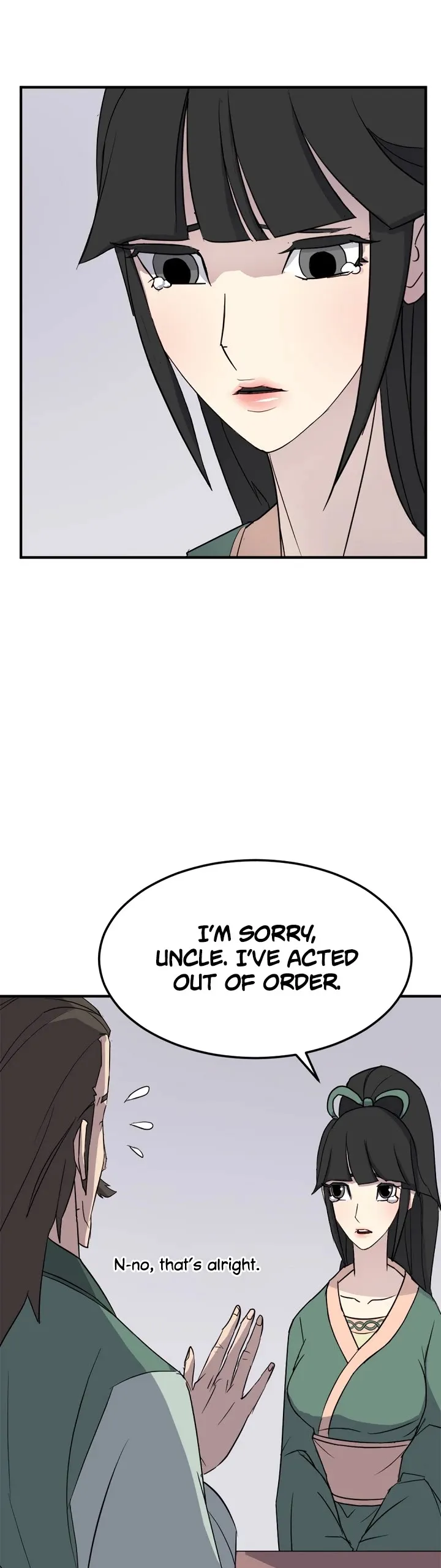 Read Immortal, Invincible chapter 102 image 19 on Lezhin
