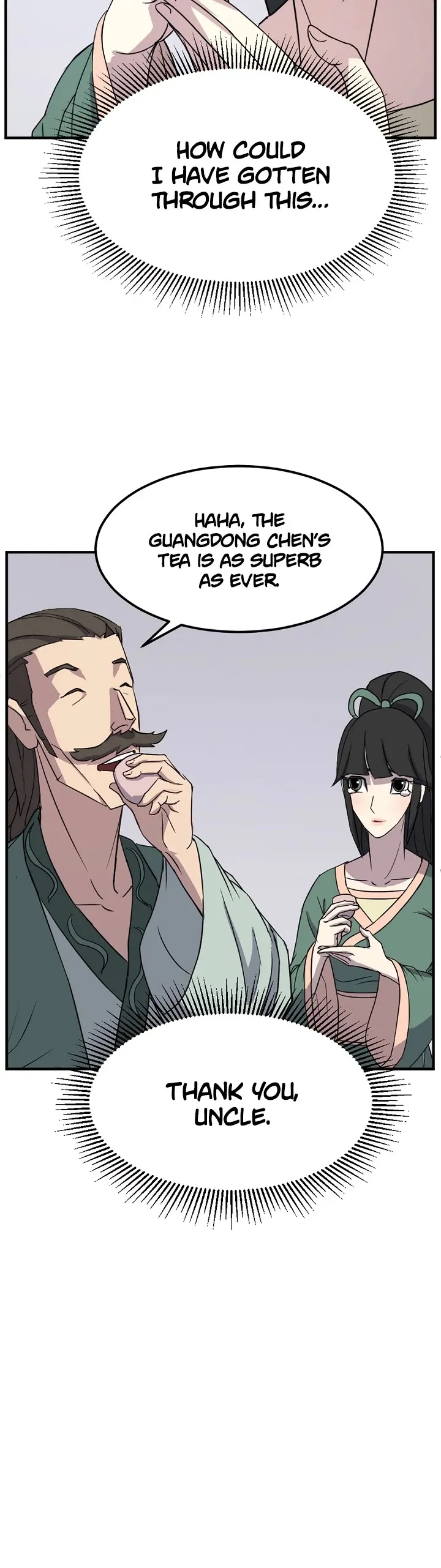 Read Immortal, Invincible chapter 102 image 21 on Lezhin