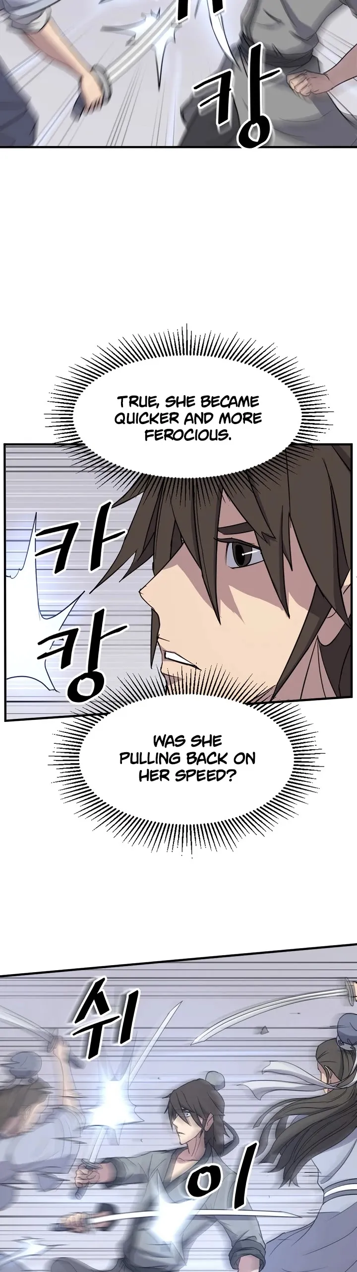 Read Immortal, Invincible chapter 102 image 26 on Lezhin