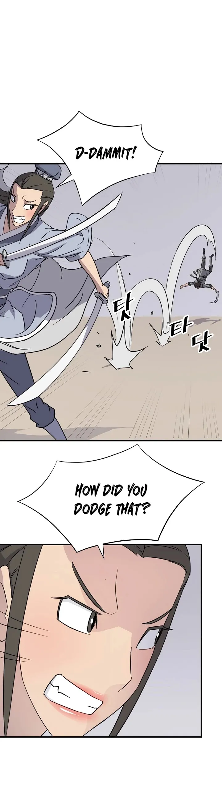 Read Immortal, Invincible chapter 102 image 28 on Lezhin
