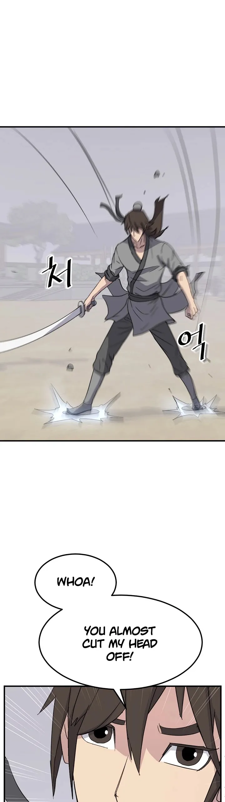 Read Immortal, Invincible chapter 102 image 29 on Lezhin