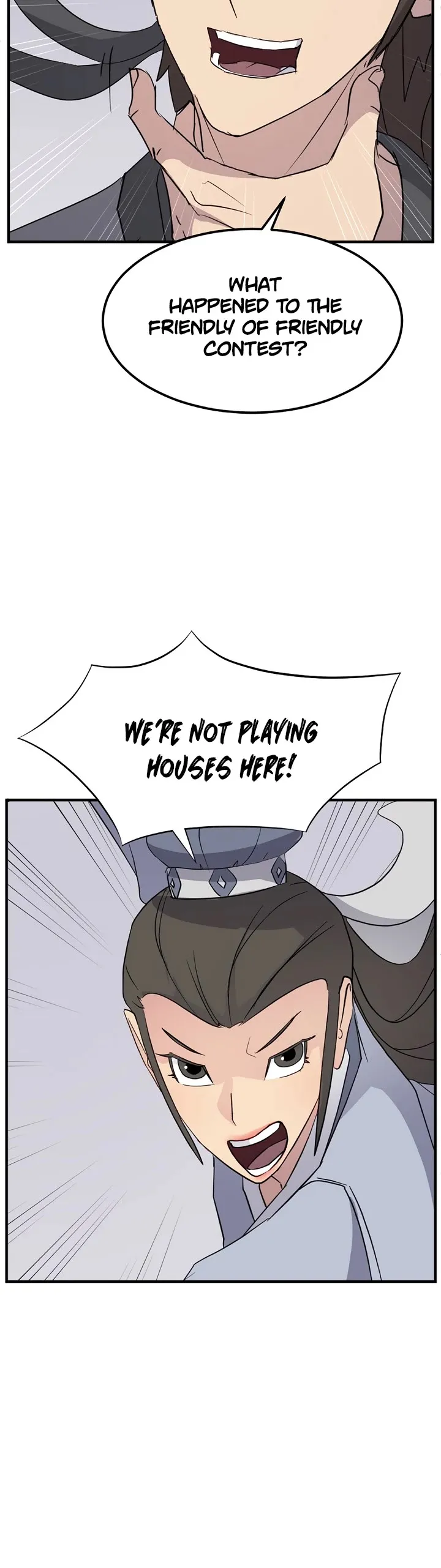 Read Immortal, Invincible chapter 102 image 30 on Lezhin