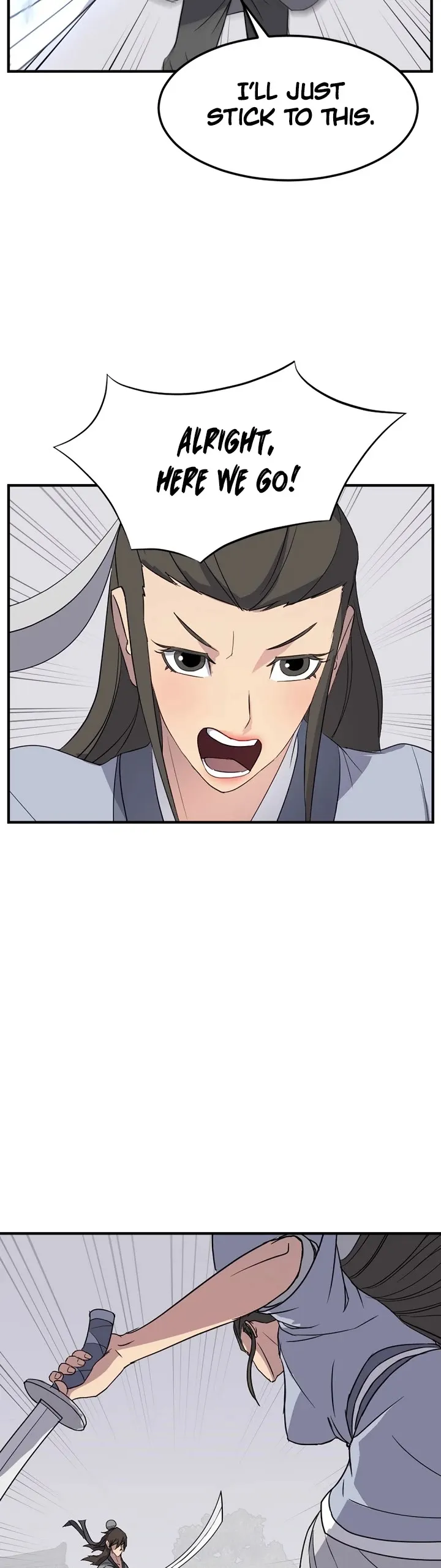 Read Immortal, Invincible chapter 102 image 4 on Lezhin