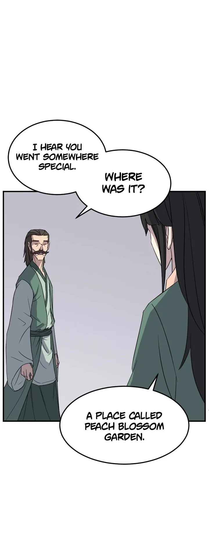 Read Immortal, Invincible chapter 102 image 8 on Lezhin