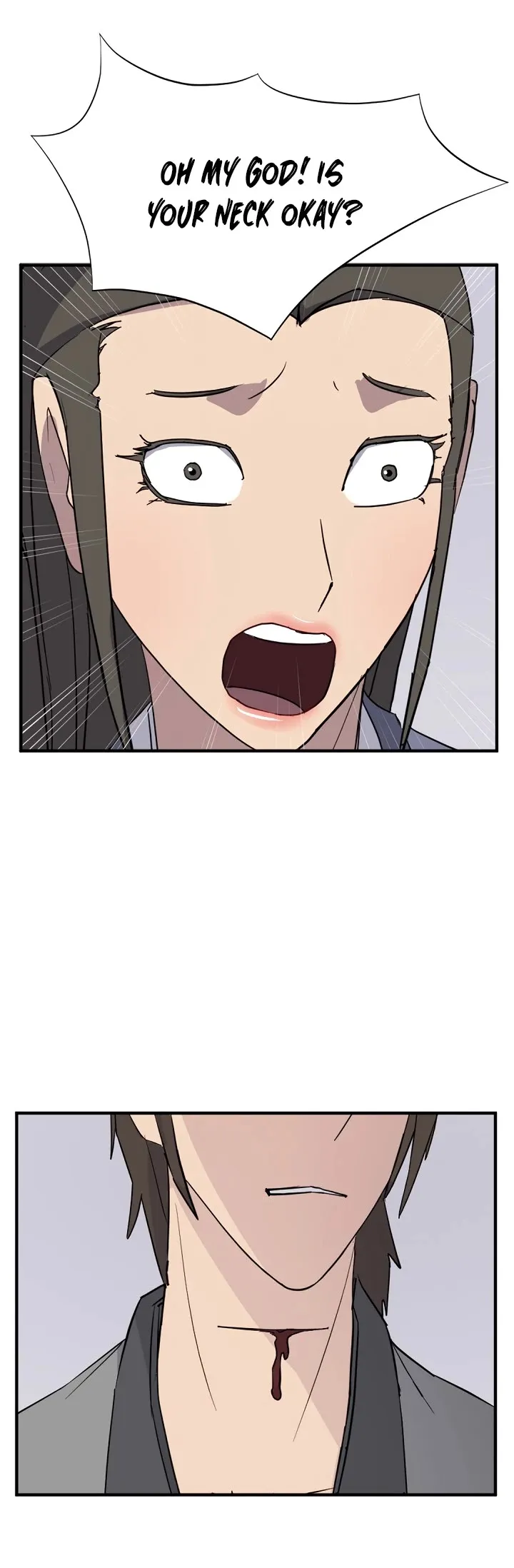 Read Immortal, Invincible chapter 103 image 1 on Lezhin