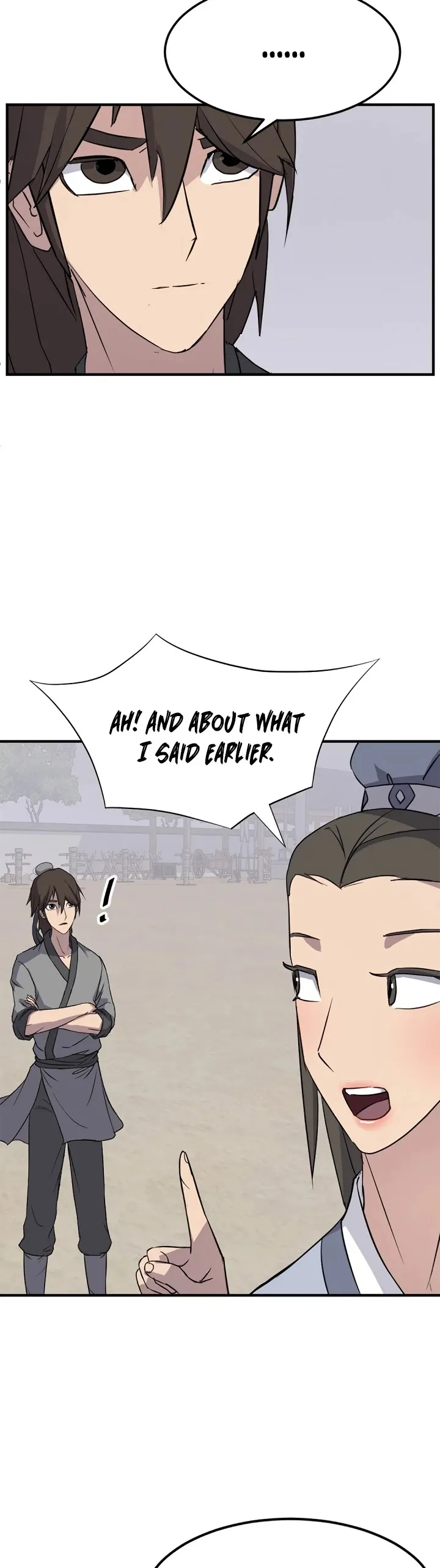 Read Immortal, Invincible chapter 103 image 10 on Lezhin