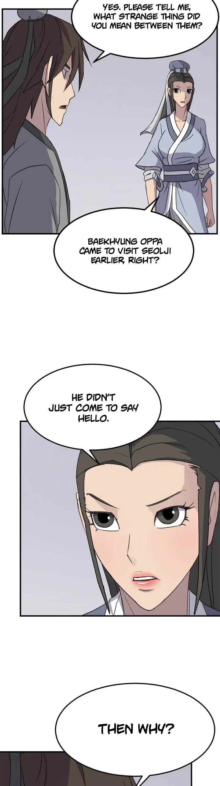 Read Immortal, Invincible chapter 103 image 11 on Lezhin