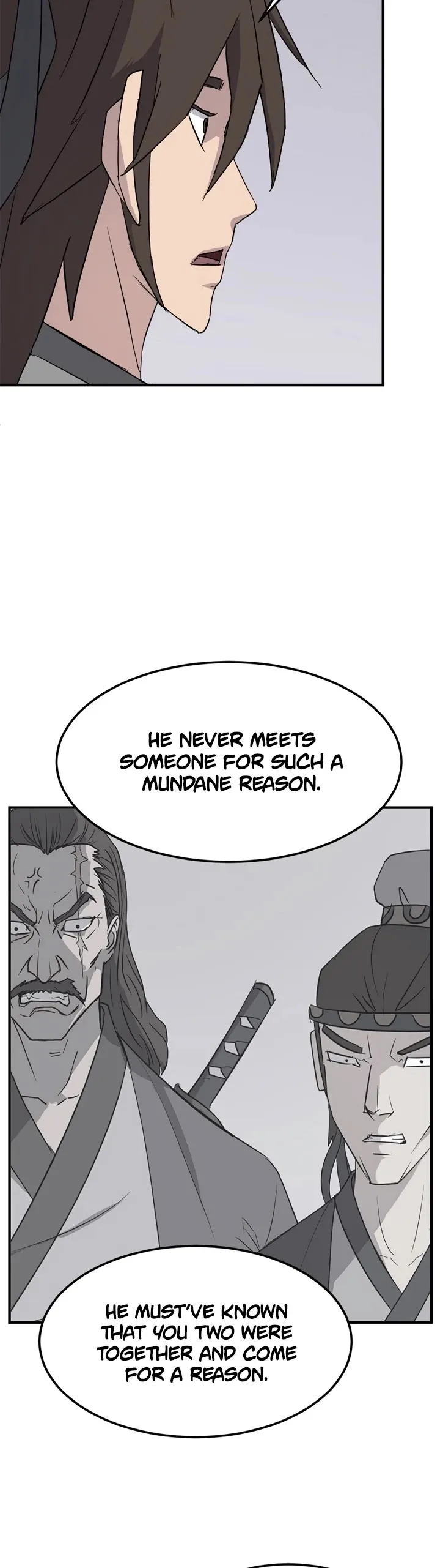 Read Immortal, Invincible chapter 103 image 12 on Lezhin