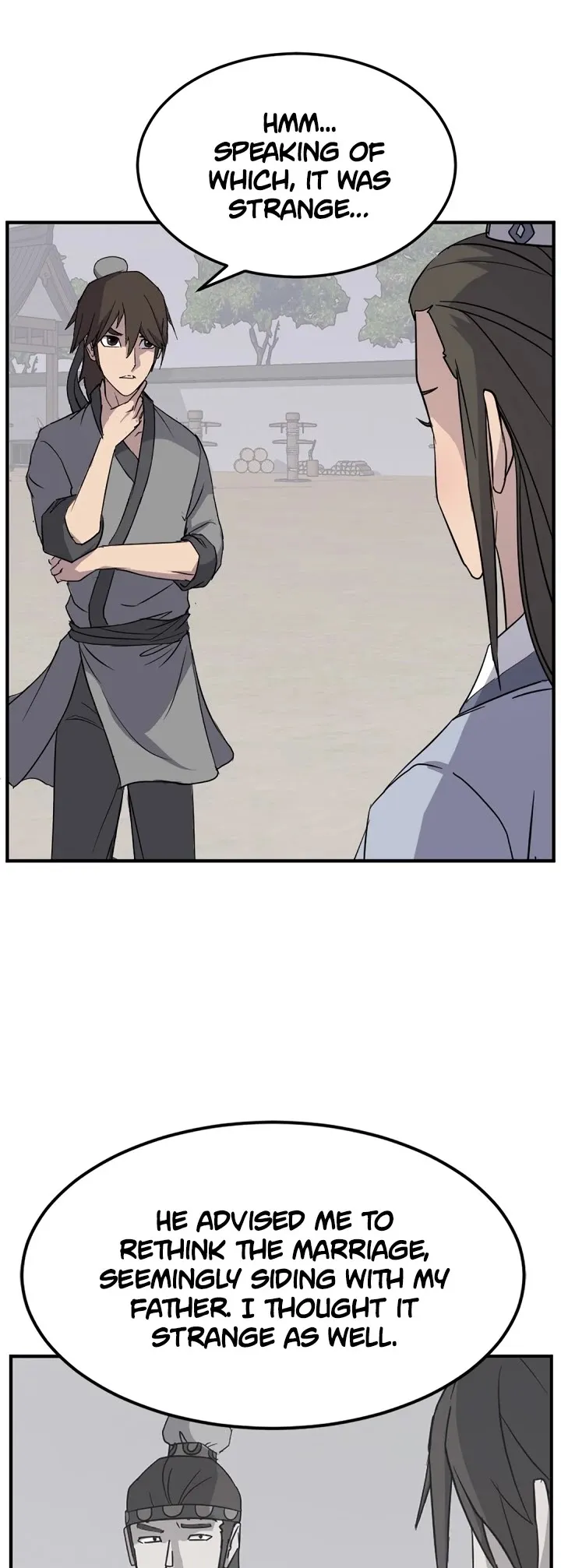 Read Immortal, Invincible chapter 103 image 14 on Lezhin