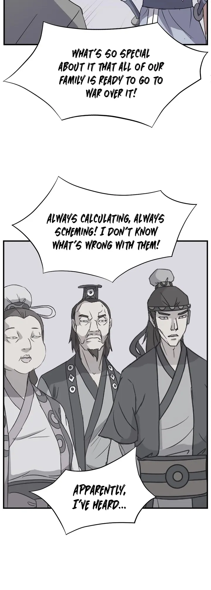 Read Immortal, Invincible chapter 103 image 16 on Lezhin