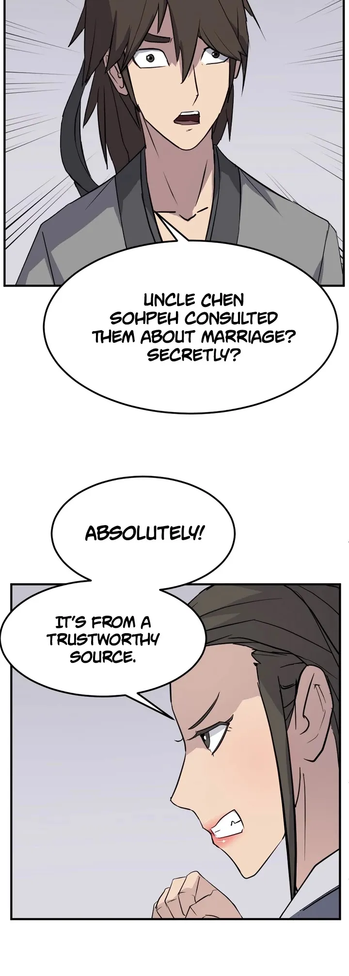 Read Immortal, Invincible chapter 103 image 18 on Lezhin