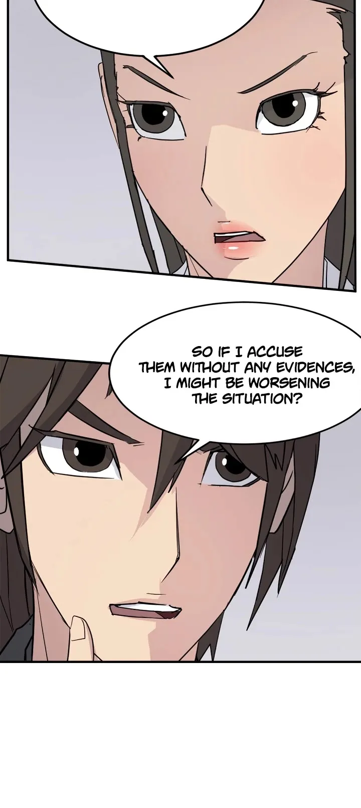 Read Immortal, Invincible chapter 103 image 21 on Lezhin
