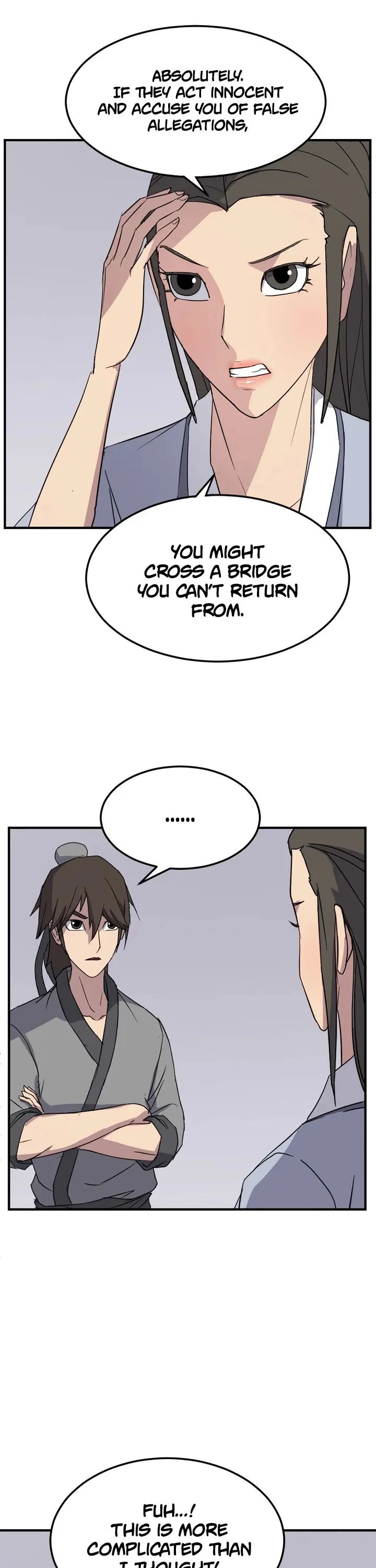 Read Immortal, Invincible chapter 103 image 22 on Lezhin