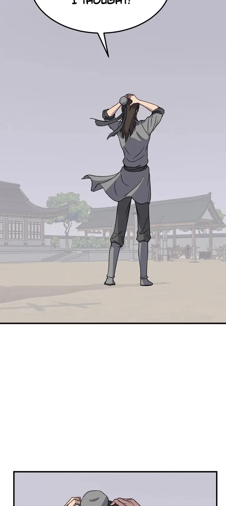 Read Immortal, Invincible chapter 103 image 23 on Lezhin