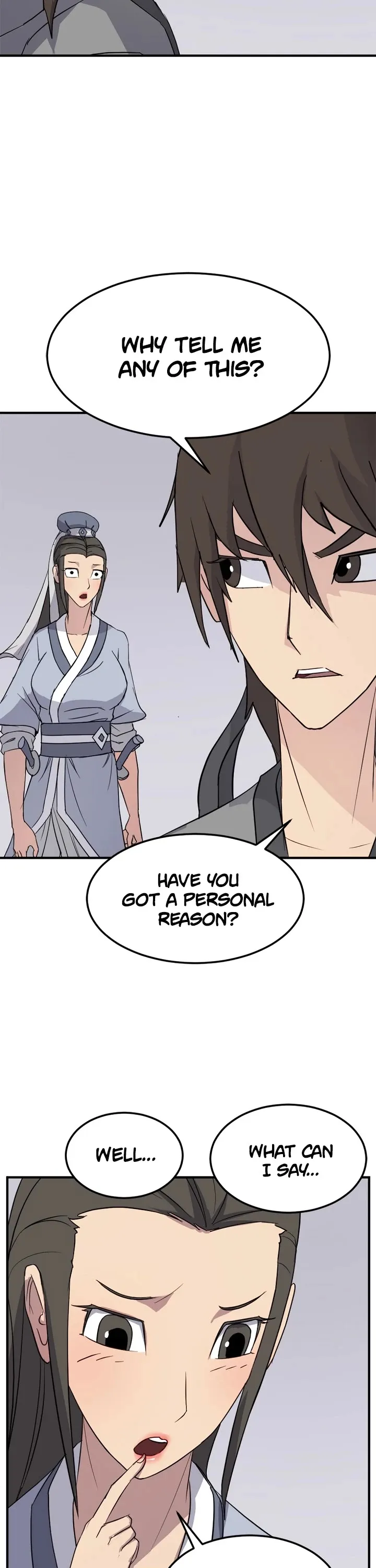 Read Immortal, Invincible chapter 103 image 25 on Lezhin