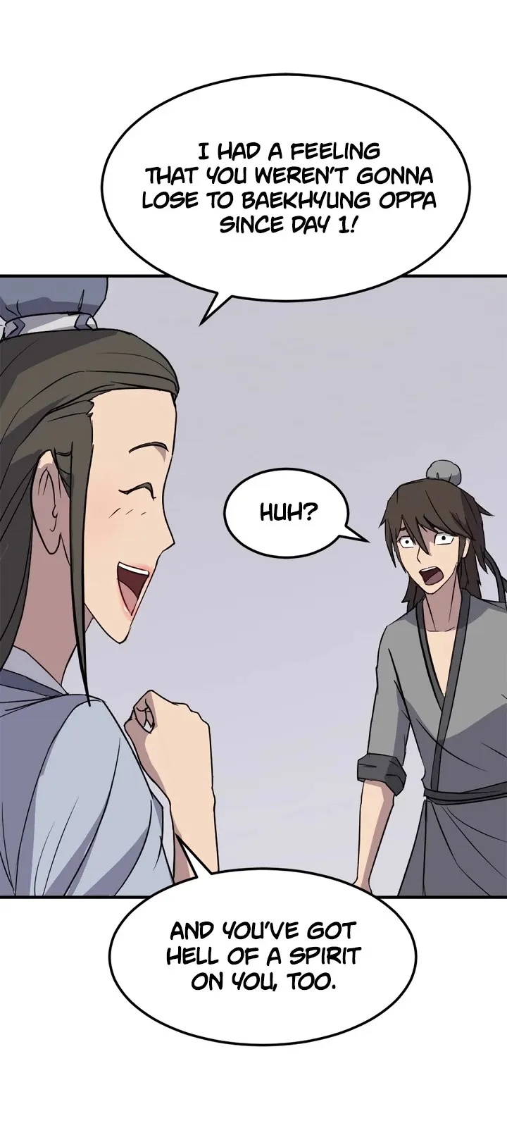 Read Immortal, Invincible chapter 103 image 27 on Lezhin
