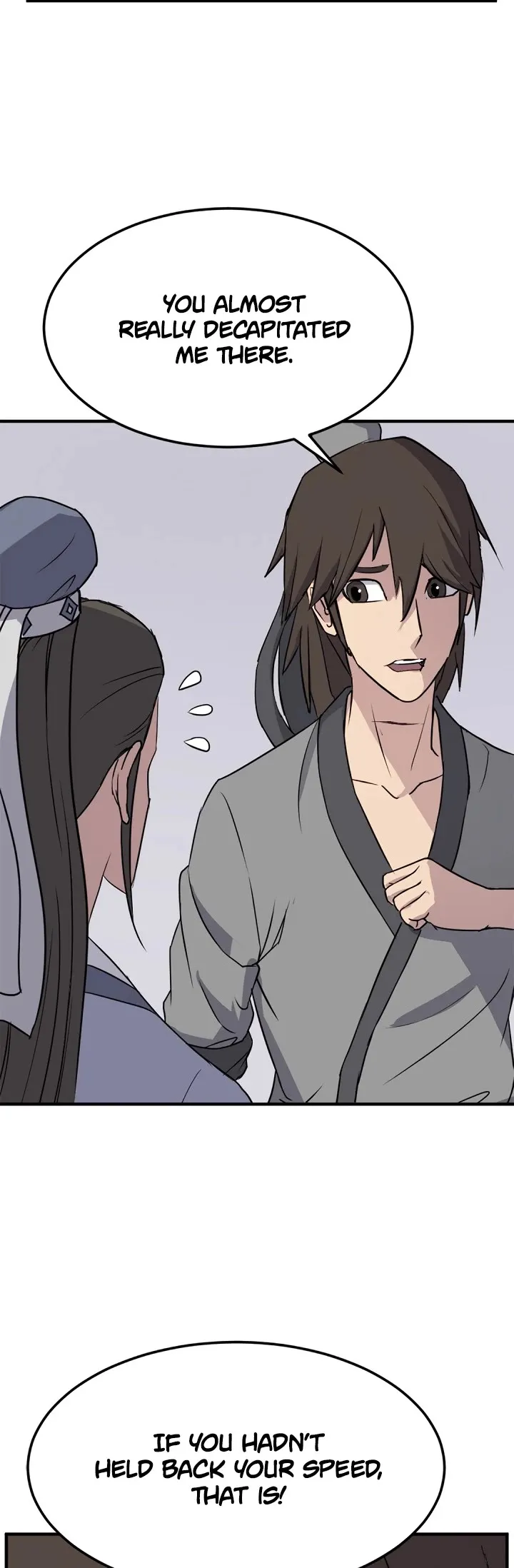 Read Immortal, Invincible chapter 103 image 3 on Lezhin