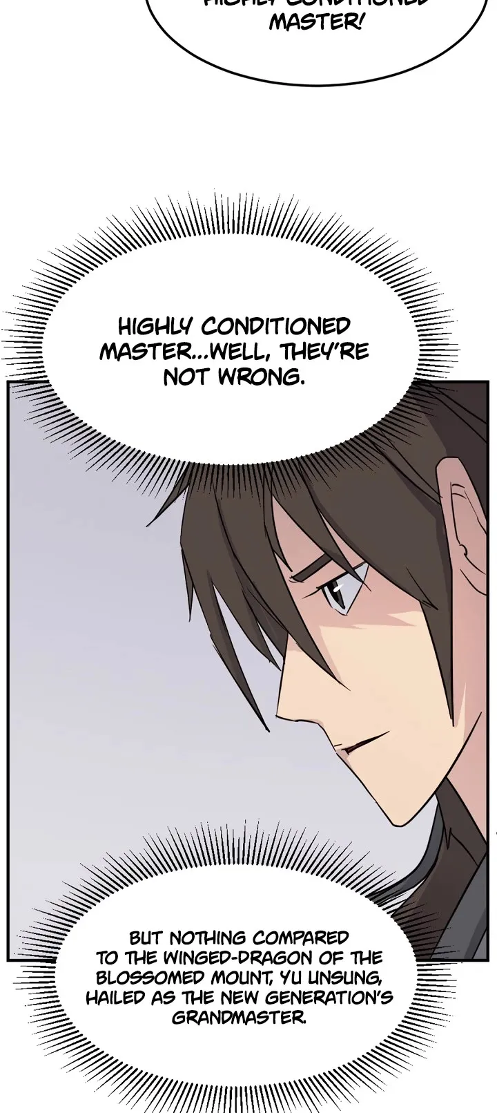 Read Immortal, Invincible chapter 103 image 35 on Lezhin