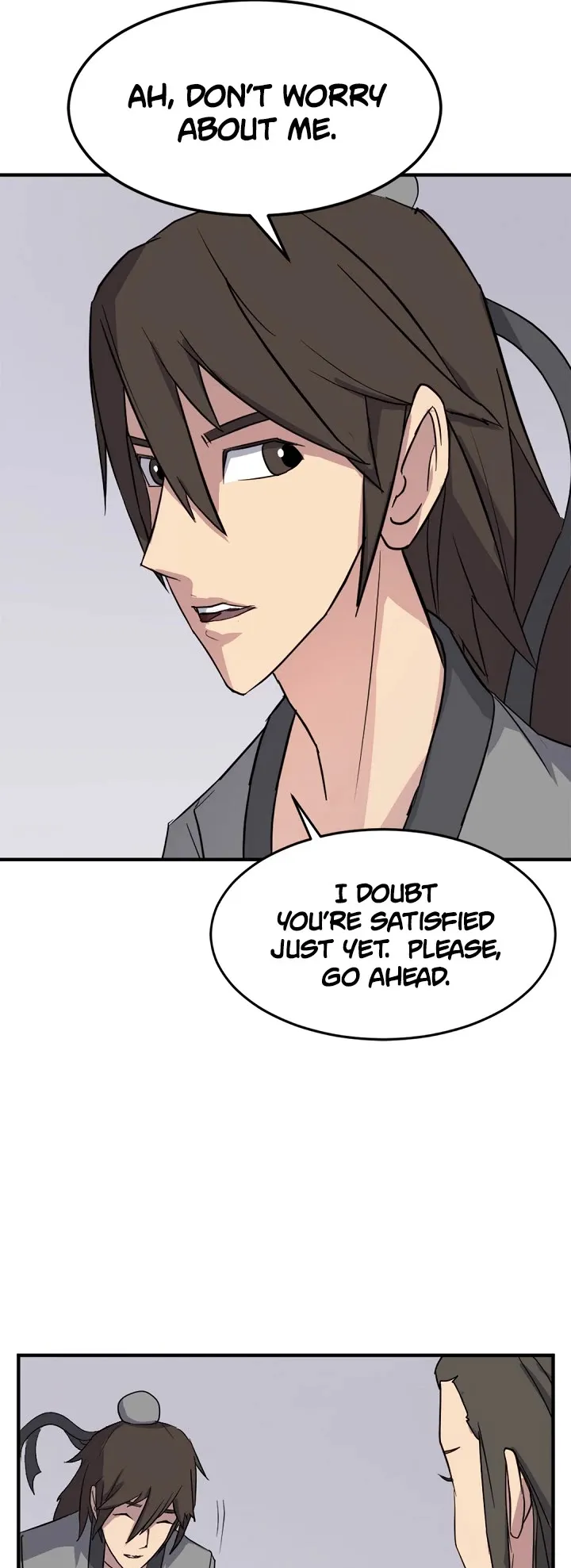 Read Immortal, Invincible chapter 103 image 38 on Lezhin