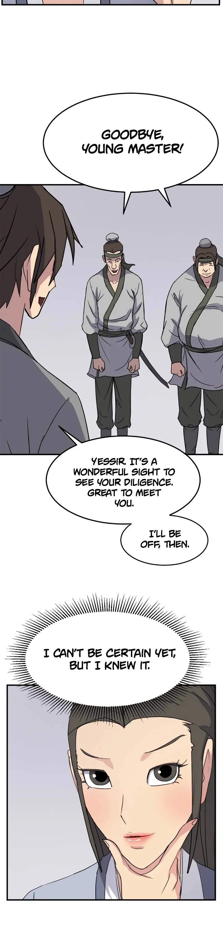 Read Immortal, Invincible chapter 103 image 40 on Lezhin