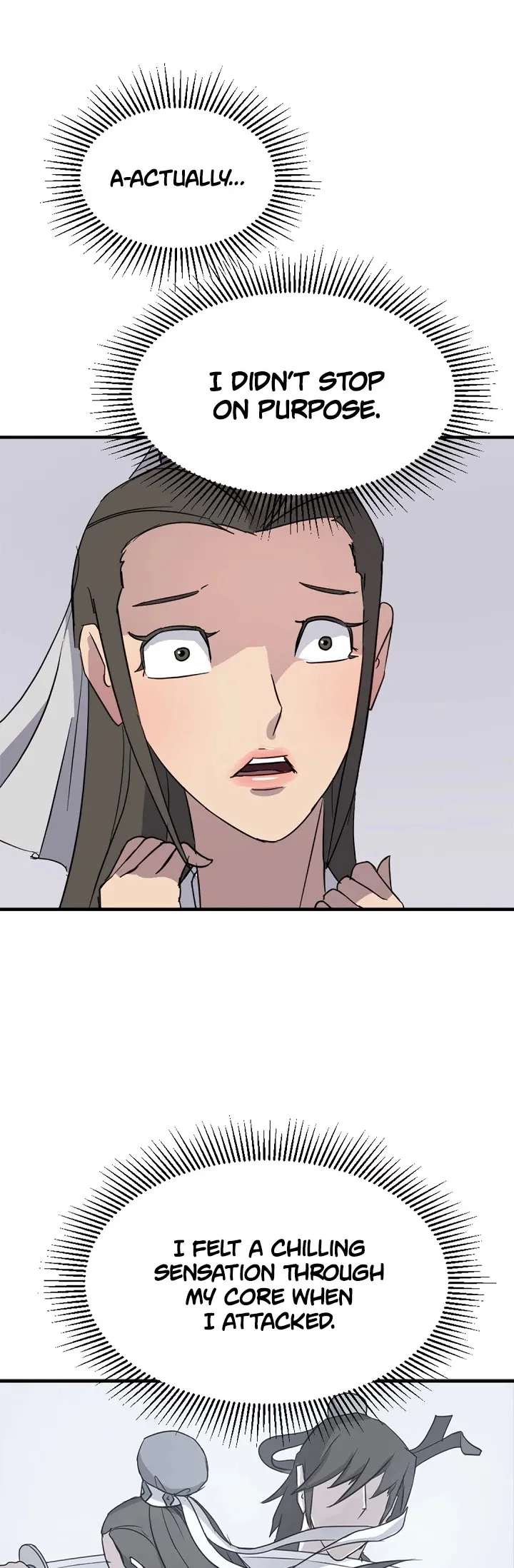 Read Immortal, Invincible chapter 103 image 5 on Lezhin
