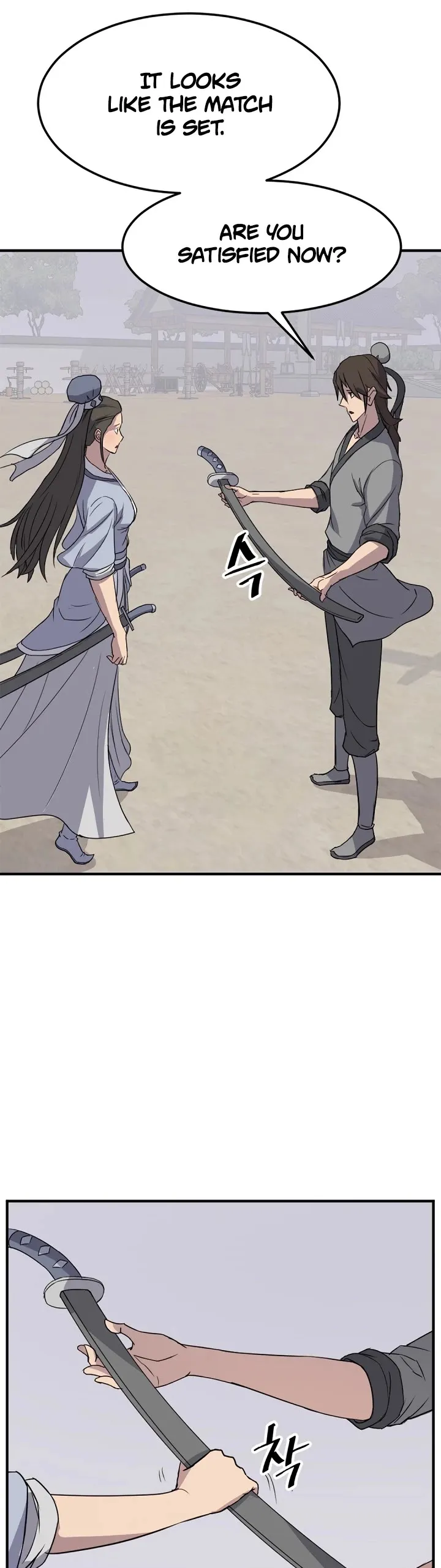 Read Immortal, Invincible chapter 103 image 7 on Lezhin