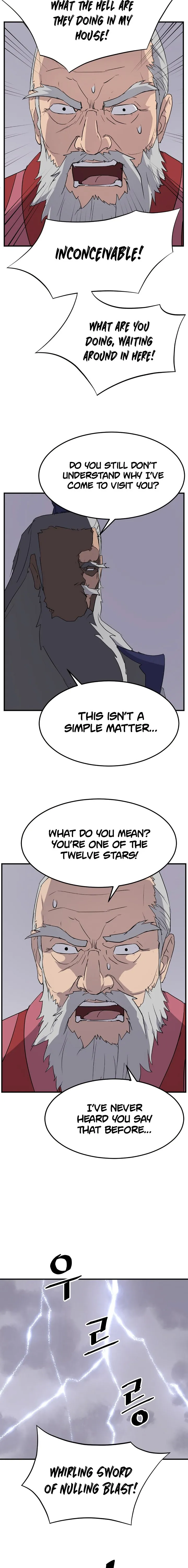 Read Immortal, Invincible chapter 105 image 18 on Lezhin