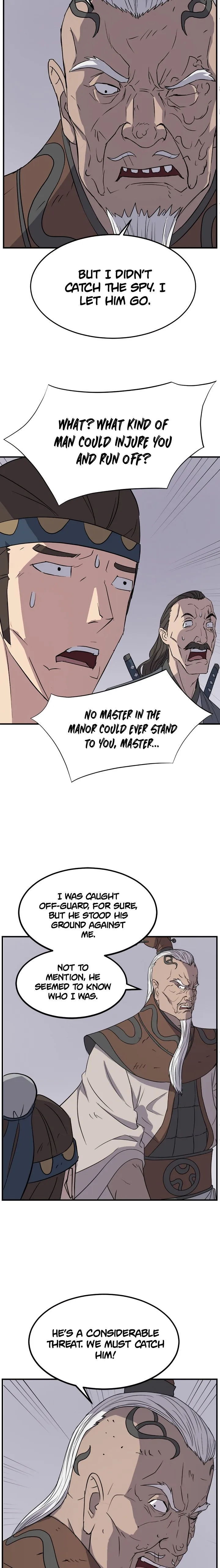 Read Immortal, Invincible chapter 107 image 11 on Lezhin