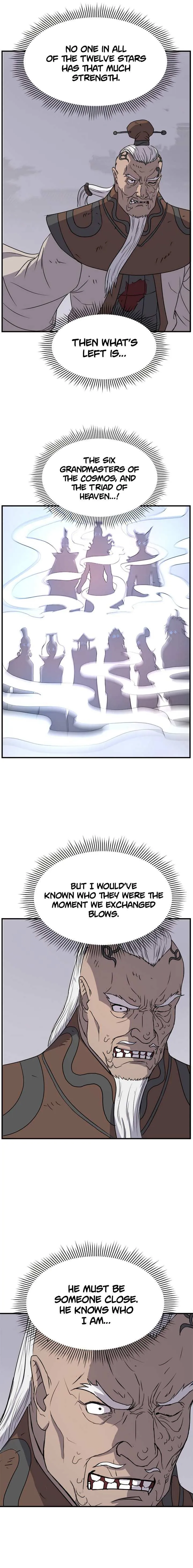 Read Immortal, Invincible chapter 107 image 13 on Lezhin