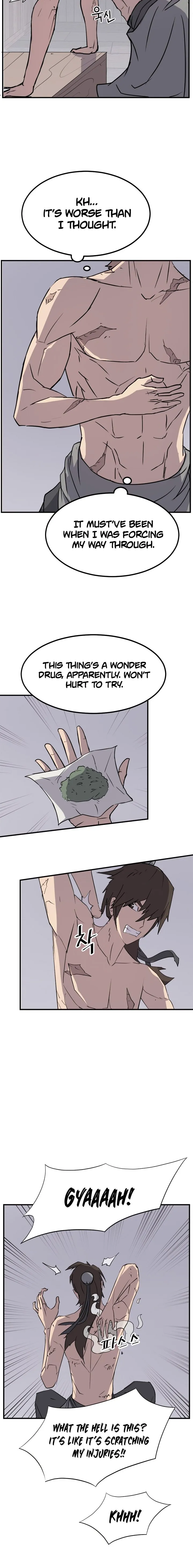 Read Immortal, Invincible chapter 107 image 15 on Lezhin