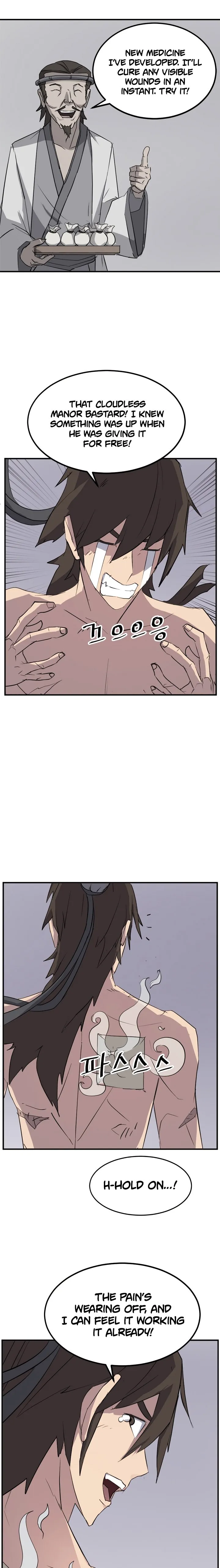 Read Immortal, Invincible chapter 107 image 16 on Lezhin