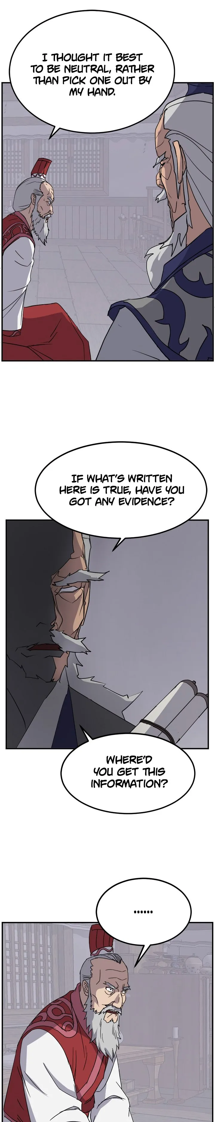Read Immortal, Invincible chapter 107 image 19 on Lezhin