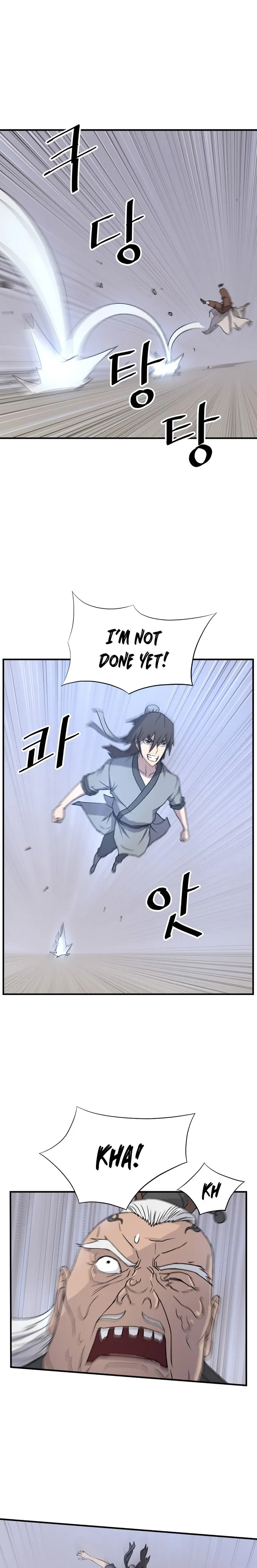 Read Immortal, Invincible chapter 107 image 2 on Lezhin