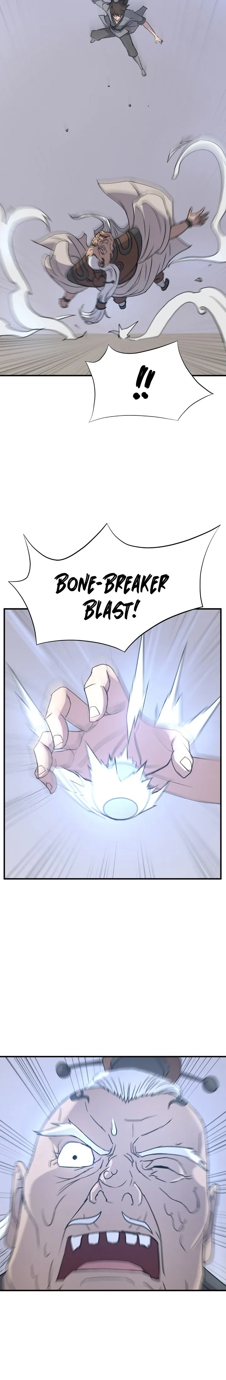 Read Immortal, Invincible chapter 107 image 3 on Lezhin