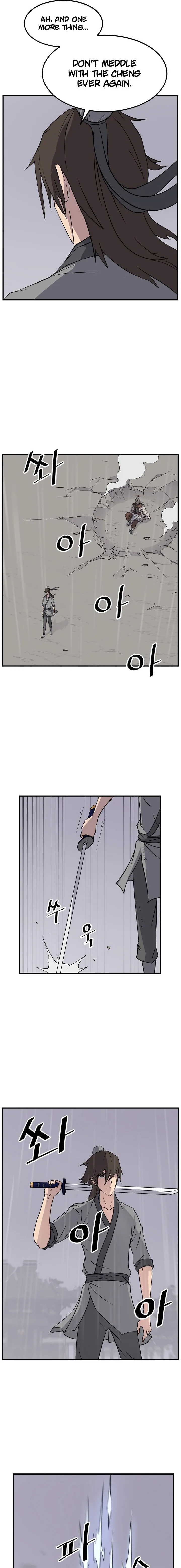 Read Immortal, Invincible chapter 107 image 7 on Lezhin