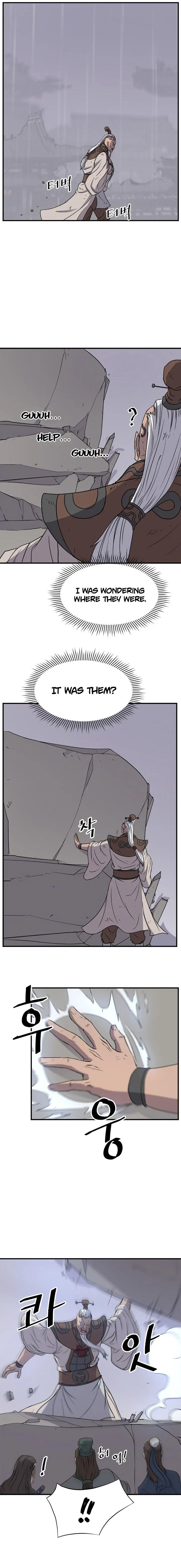 Read Immortal, Invincible chapter 107 image 9 on Lezhin