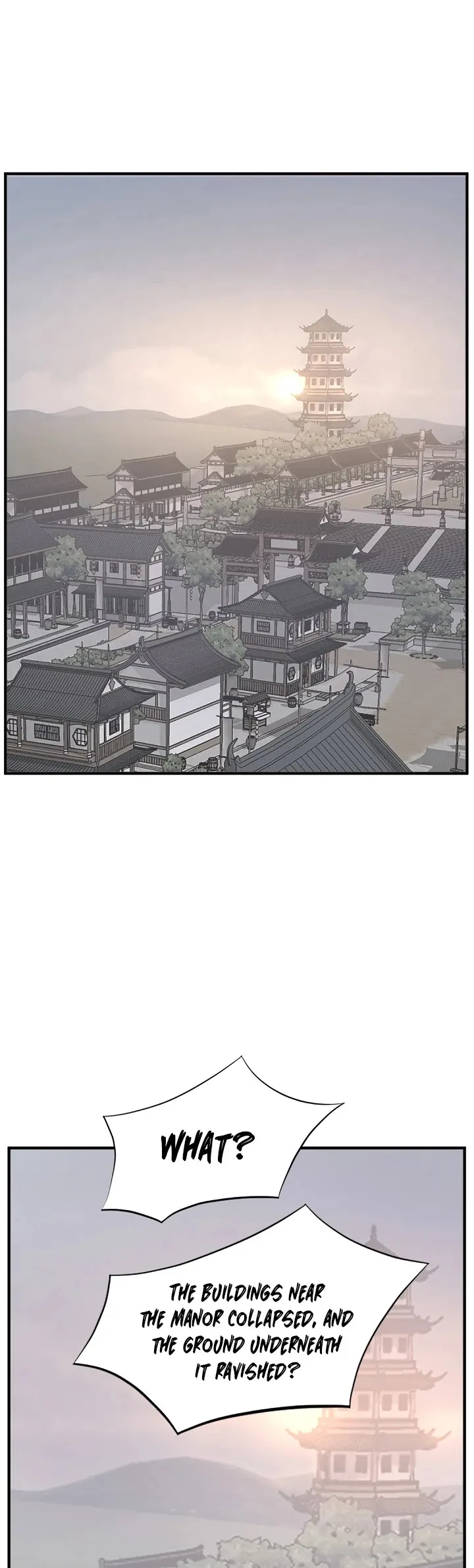 Read Immortal, Invincible chapter 108 image 1 on Lezhin
