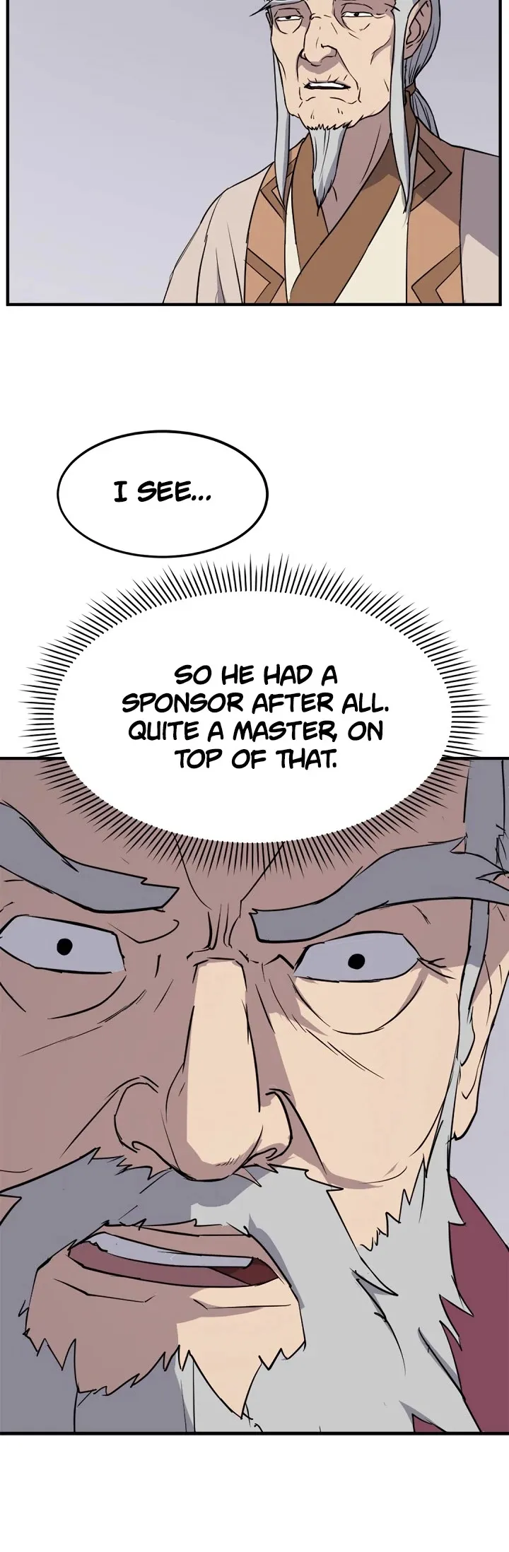 Read Immortal, Invincible chapter 108 image 10 on Lezhin