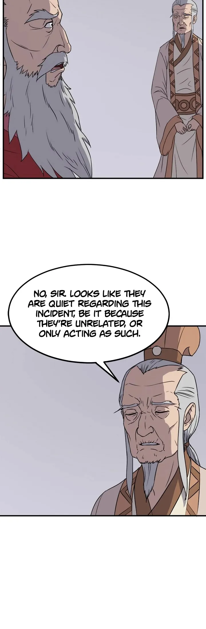 Read Immortal, Invincible chapter 108 image 12 on Lezhin